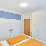 شقة Haus Stella Maris - Meeresleuchten بوركم