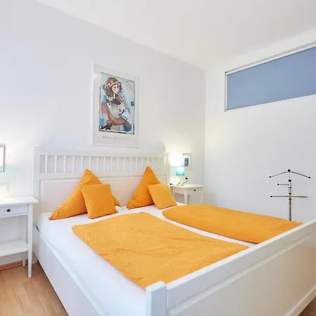 Haus Stella Maris - Meeresleuchten Lejlighed