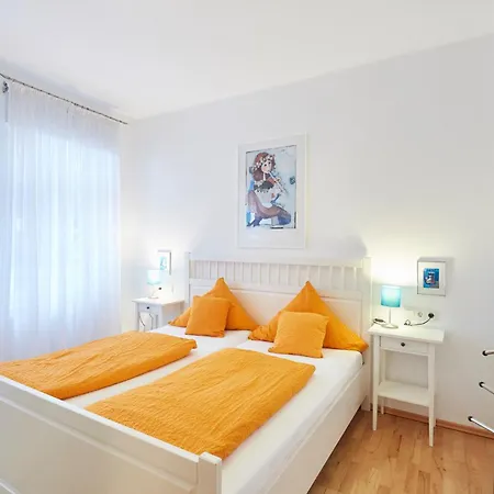 Haus Stella Maris - Meeresleuchten Lejlighed
