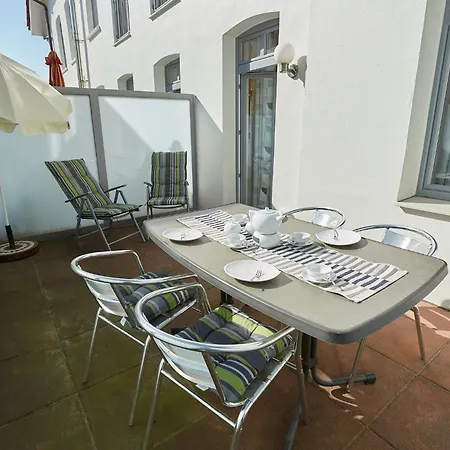 Haus Stella Maris - Meeresleuchten Borkum